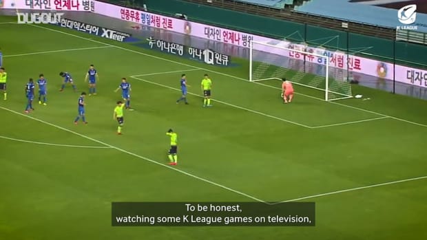 Dugout Exclusive: Gustagol reveals K League toughness